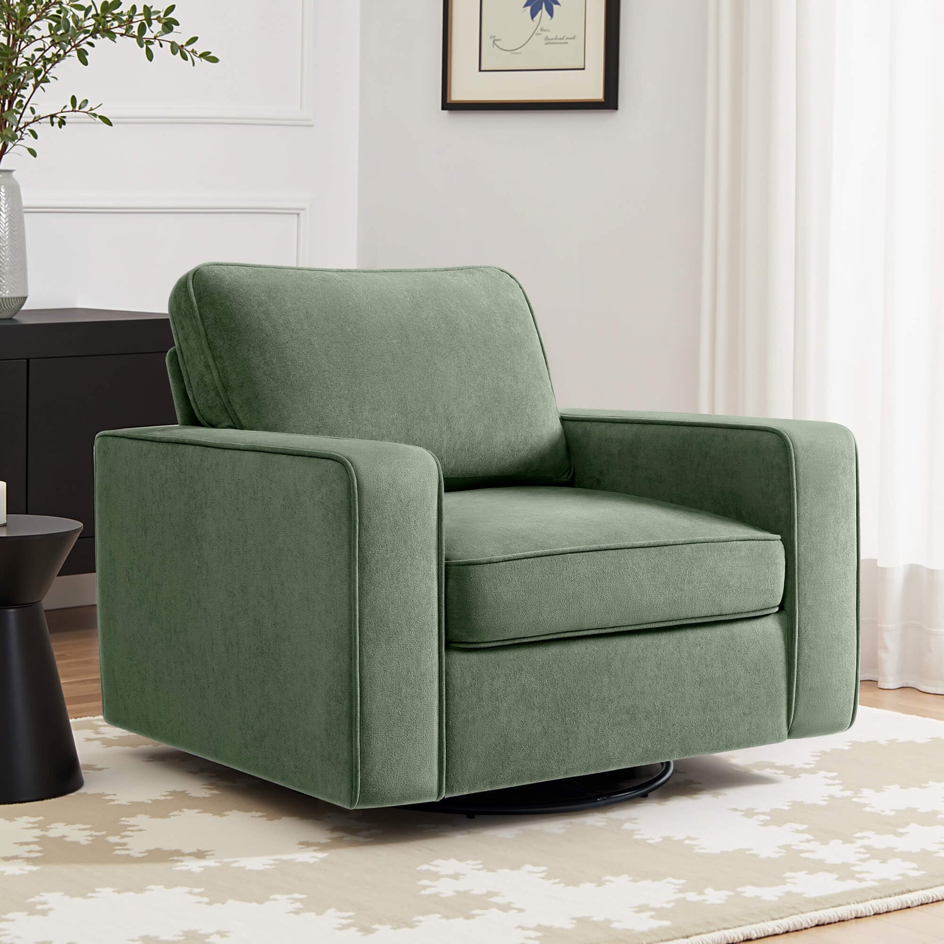 360° Swivel Sofa Chair