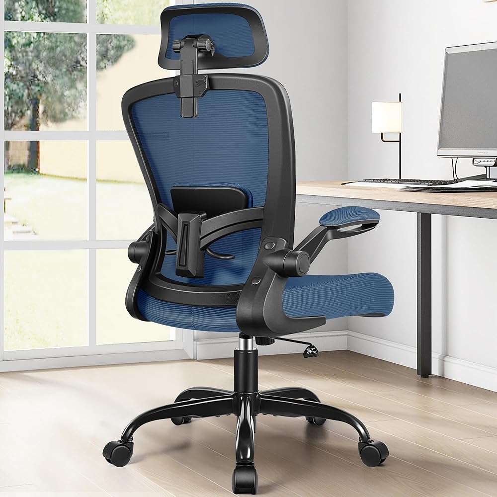 Primy Ergonomic Drafting Chair 918H