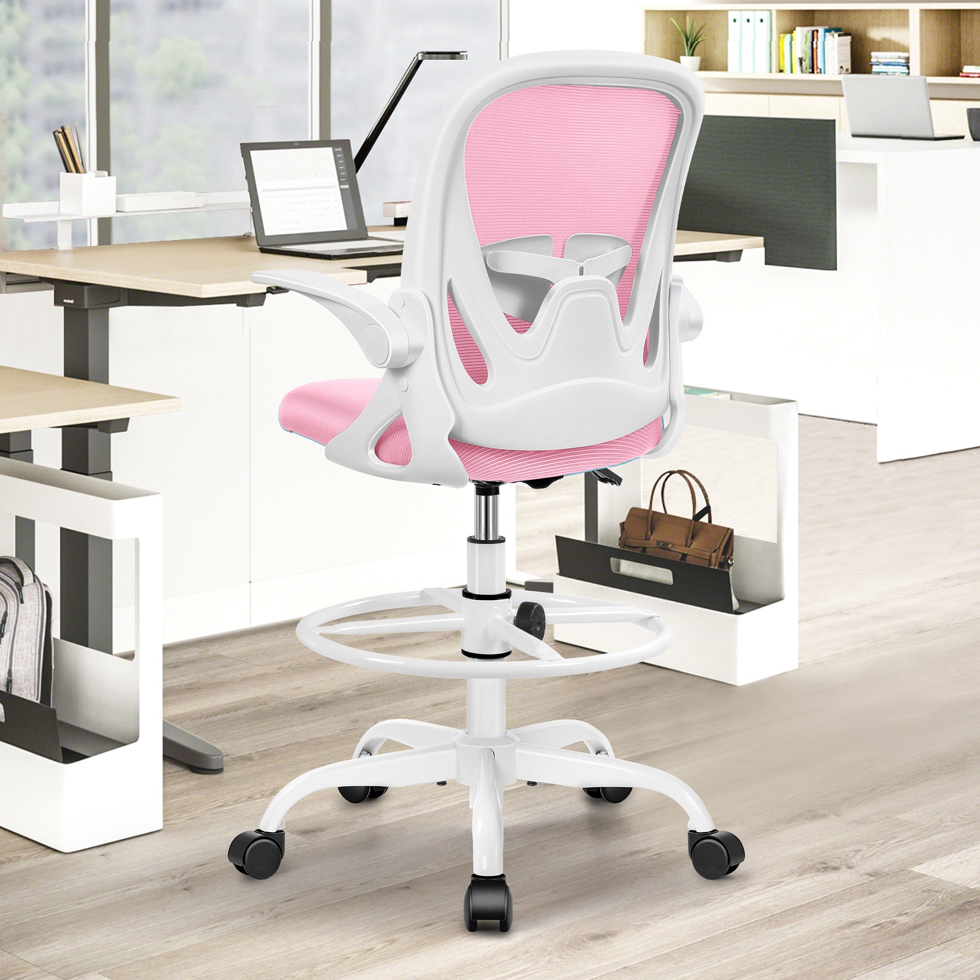 Primy Ergonomic Drafting Chair 934-Z – primyhome