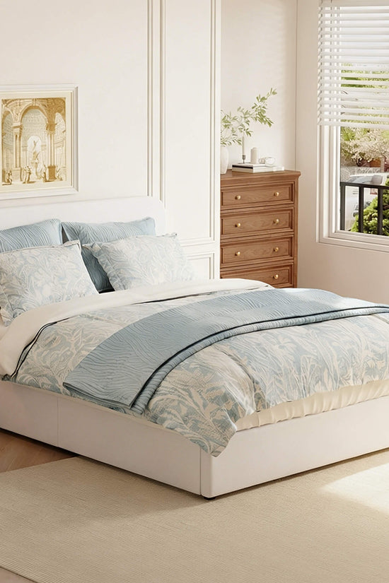 Nuvora Bed with Spacious Storage Drawers
