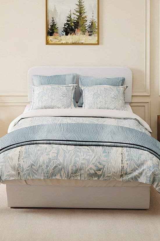Nuvora Bed with Spacious Storage Drawers
