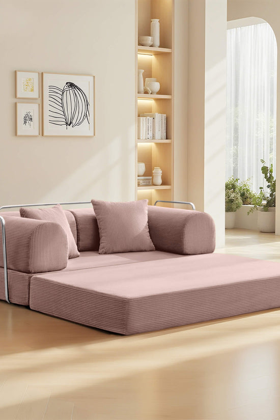 Valentine’s Special-Combination Sofa High Rebound Density Sponge Sofa Couch