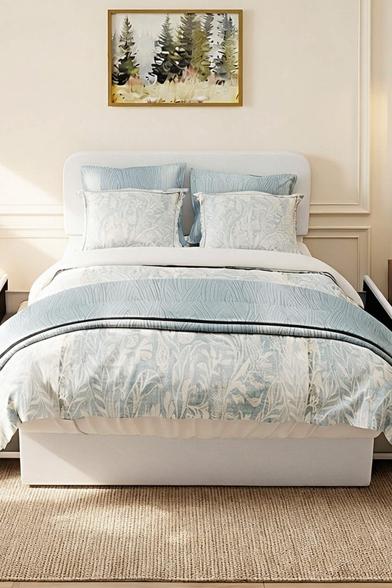 Nuvora Bed with Spacious Storage Drawers