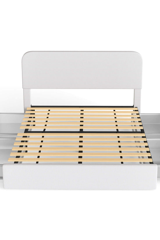 Nuvora Bed with Spacious Storage Drawers