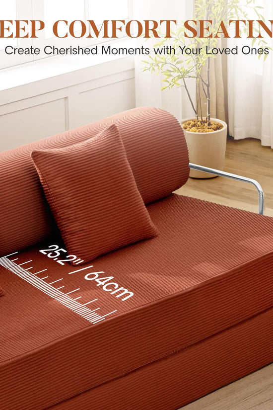 Combination Corner Sofa with High-Rebound Density Sponge