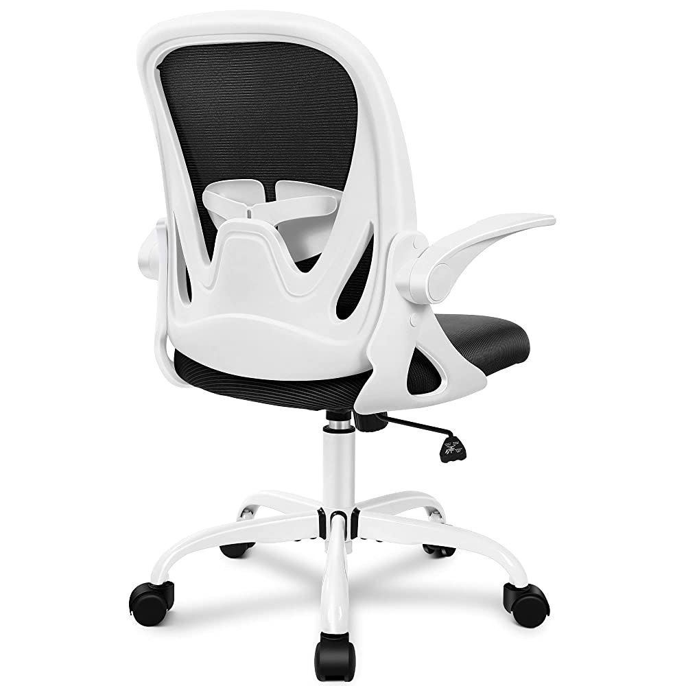 Primy Office Chair Ergonomic Desk Chair with Adjustable Lumbar Support and Height