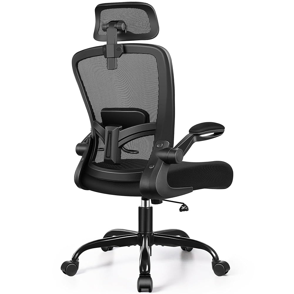 Primy Ergonomic Drafting Chair 918H
