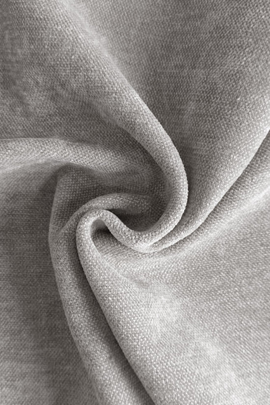 Modular 3-Seat Deep Seat Sectional Sofa with Ottoman