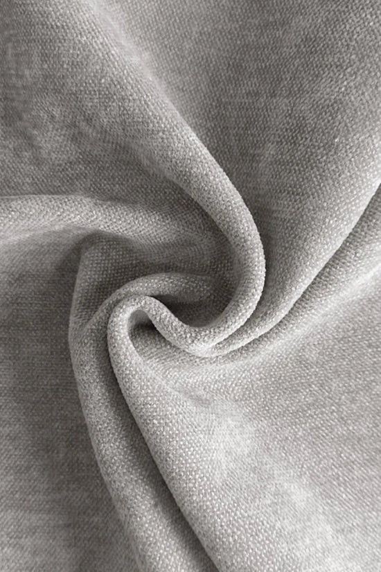 Modular 3-Seat Deep Seat Sectional Sofa with Ottoman