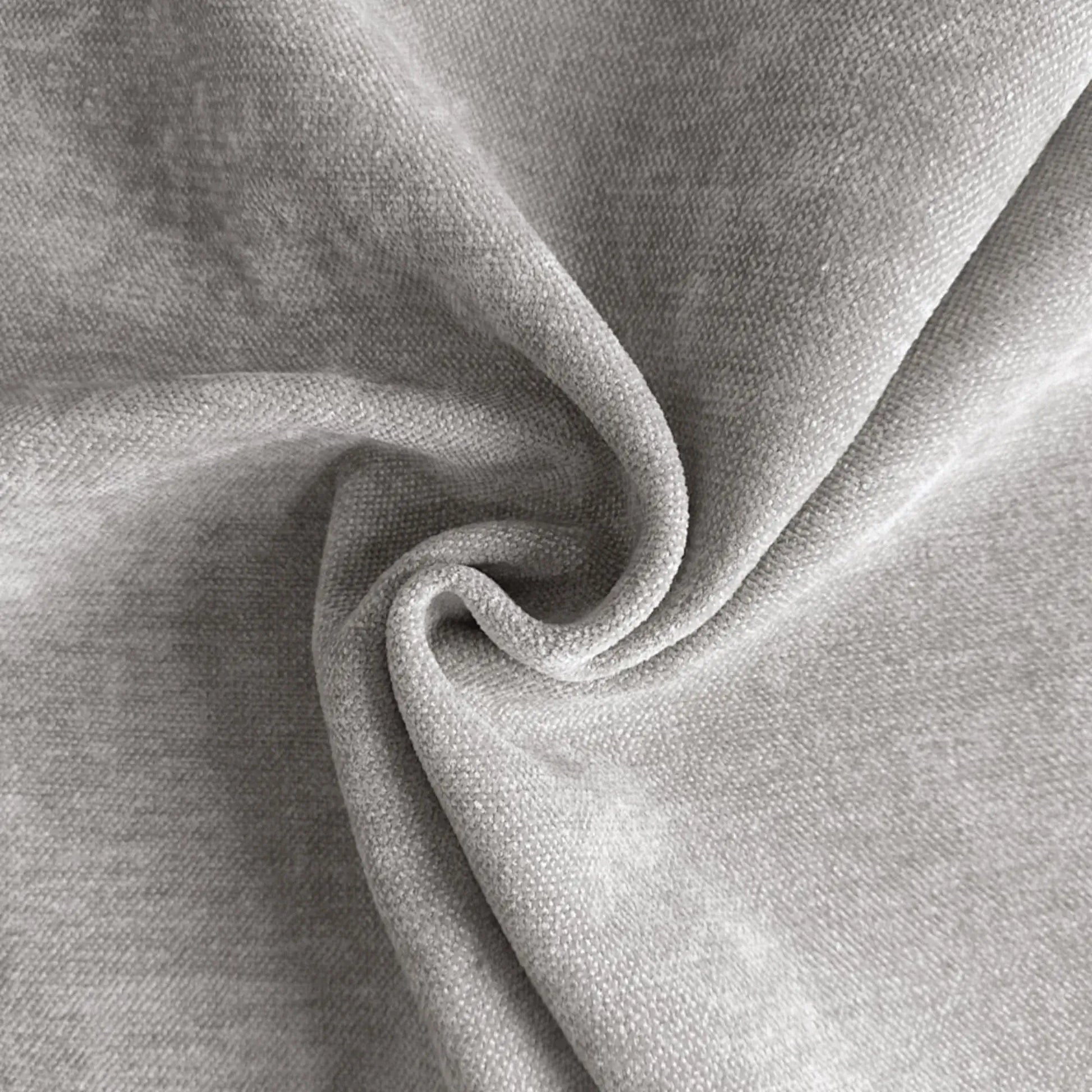 Modular 3-Seat Deep Seat Sectional Sofa with Ottoman